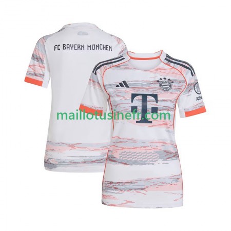 Maillot de Foot Bayern Munich Ladias Extérieur 2025-26